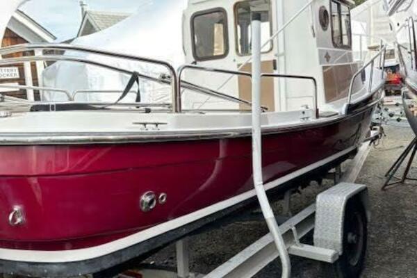 21ft Ranger Tugs Yacht For Sale