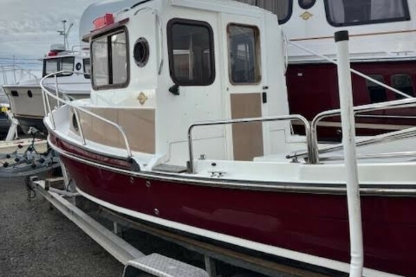 21ft Ranger Tugs Yacht For Sale