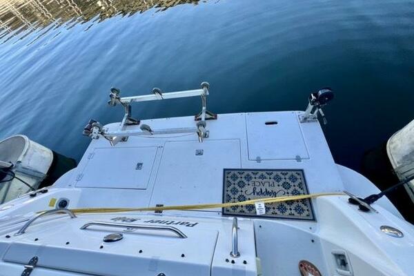 36 Partner Ship 2003 Cruisers 3772 Platform And Davit Medium