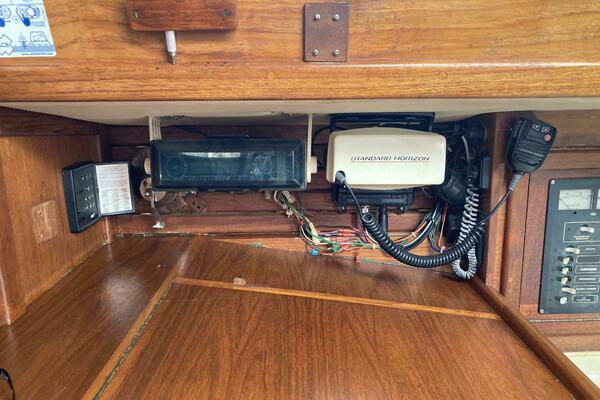 34ft Pacific Seacraft Yacht For Sale