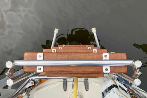 34ft Pacific Seacraft Yacht For Sale