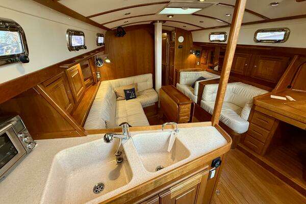 Tartan 4000 Yacht For Sale