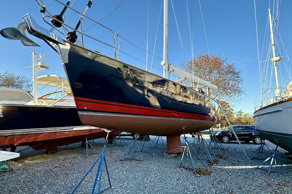 Tangaroa 40ft Tartan Yacht For Sale