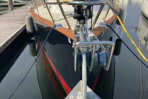 Tangaroa 40ft Tartan Yacht For Sale