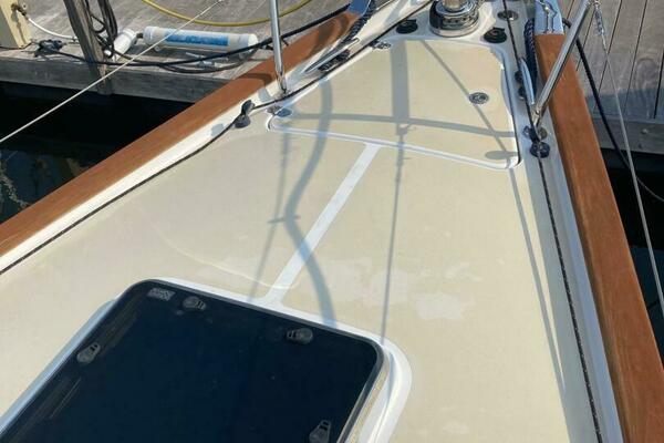 Tangaroa 40ft Tartan Yacht For Sale