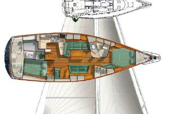 Tartan 4000 Yacht For Sale