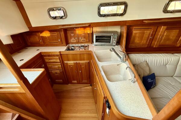 Tangaroa 40ft Tartan Yacht For Sale