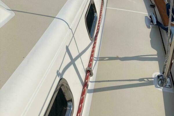 Tangaroa 40ft Tartan Yacht For Sale