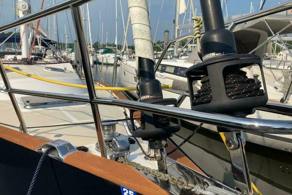 Tangaroa 40ft Tartan Yacht For Sale