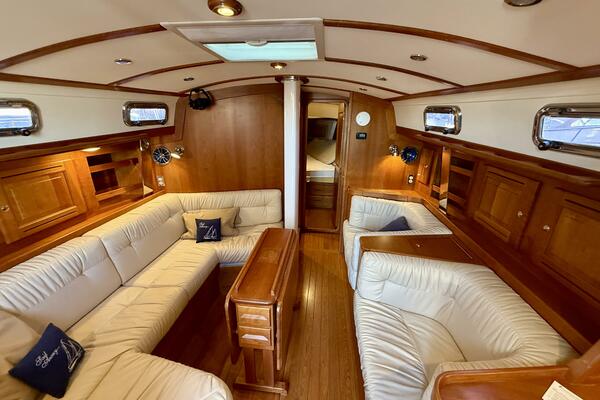 Tangaroa 40ft Tartan Yacht For Sale