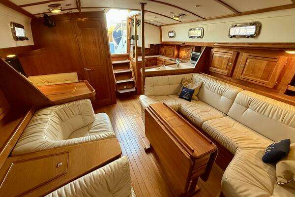 Tartan 4000 Yacht For Sale