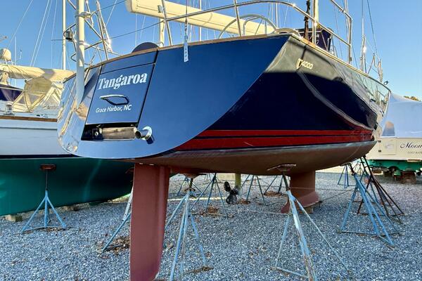 Tangaroa 40ft Tartan Yacht For Sale