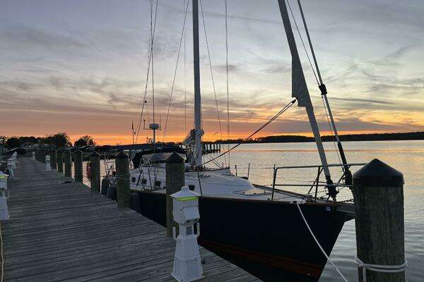 Tartan 4000 Yacht For Sale