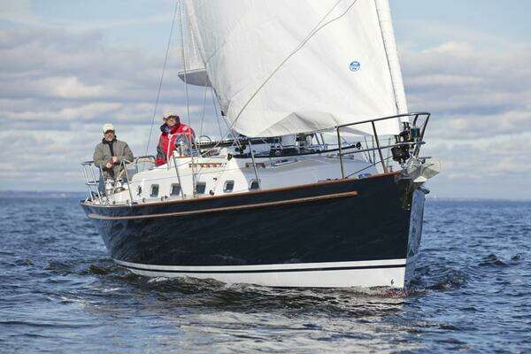 40-ft-Tartan-2015-4000-Tangaroa Tracys Landing Maryland United States  yacht for sale