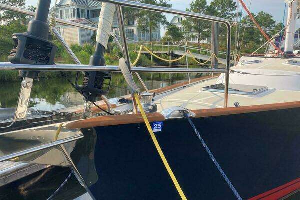 Tartan 4000 Yacht For Sale