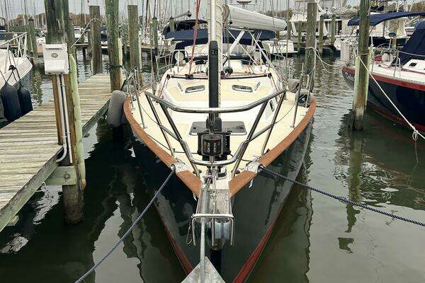 Tartan 4000 Yacht For Sale