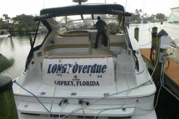 LONG OVERDUE 42ft Regal Yacht For Sale