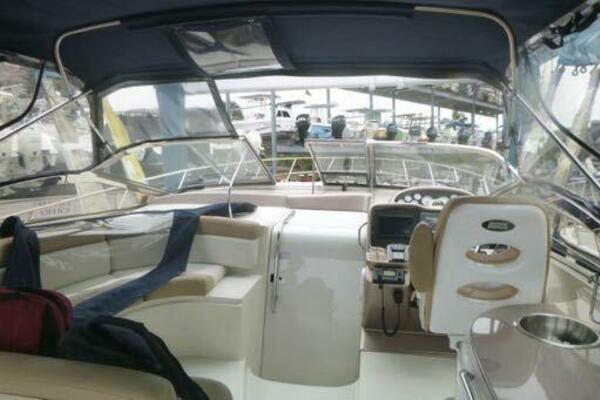 LONG OVERDUE 42ft Regal Yacht For Sale