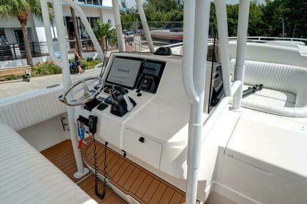 Intrepid  Yacht For Sale