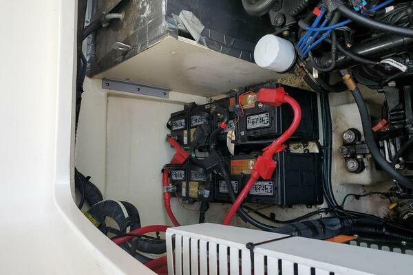 31ft Sea Ray Yacht For Sale