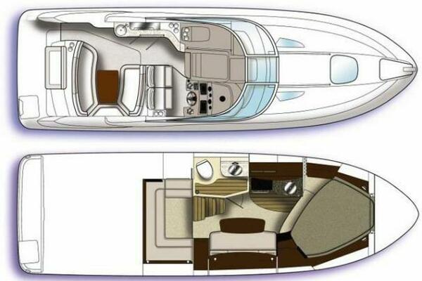 31ft Sea Ray Yacht For Sale