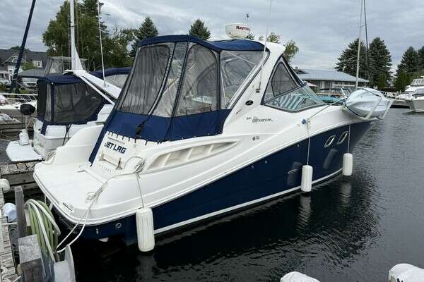 31-ft-Sea Ray-2008-310 Sundancer- Midland Ontario Canada  yacht for sale