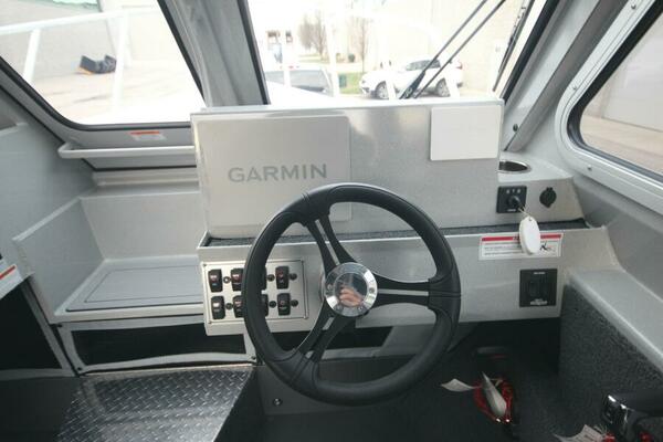 Fall Special Pricing 24ft Weldcraft Yacht For Sale