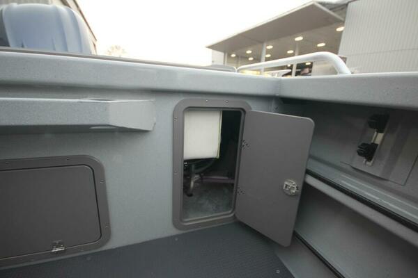 Fall Special Pricing 24ft Weldcraft Yacht For Sale