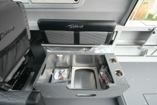 Fall Special Pricing 24ft Weldcraft Yacht For Sale