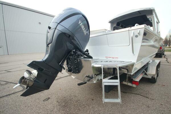 Fall Special Pricing 24ft Weldcraft Yacht For Sale