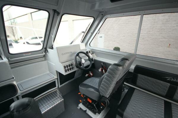 Fall Special Pricing 24ft Weldcraft Yacht For Sale