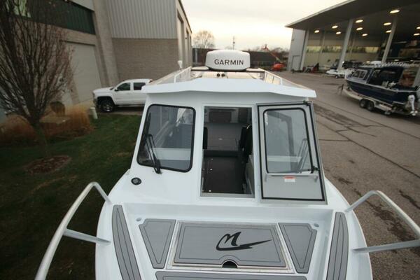 Fall Special Pricing 24ft Weldcraft Yacht For Sale