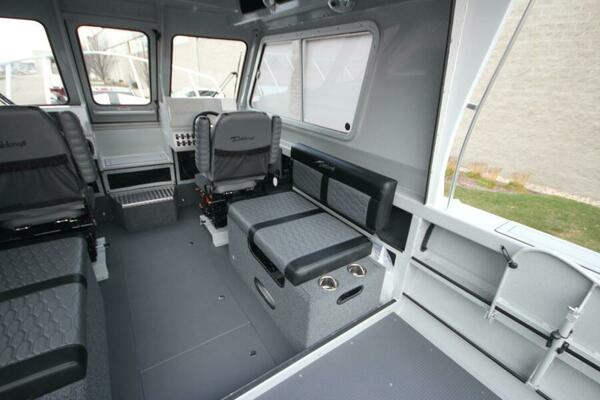 Fall Special Pricing 24ft Weldcraft Yacht For Sale