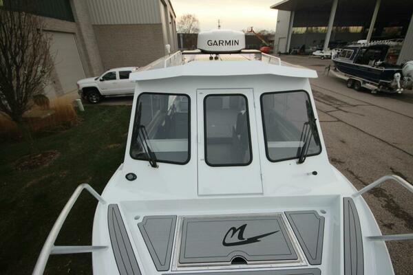 Fall Special Pricing 24ft Weldcraft Yacht For Sale