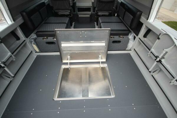 Fall Special Pricing 24ft Weldcraft Yacht For Sale