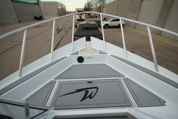 Fall Special Pricing 24ft Weldcraft Yacht For Sale