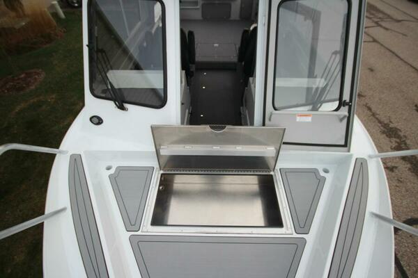 Fall Special Pricing 24ft Weldcraft Yacht For Sale