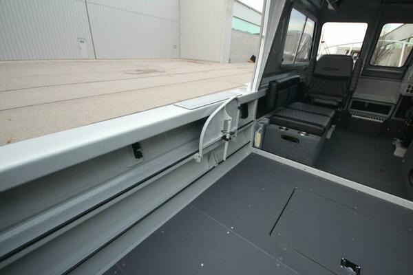 Fall Special Pricing 24ft Weldcraft Yacht For Sale