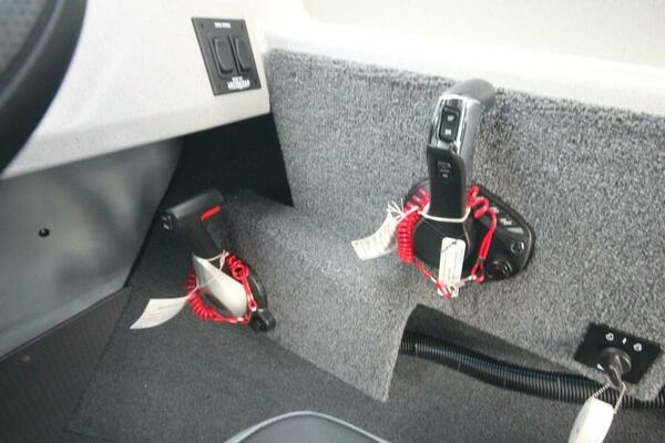 Fall Special Pricing 24ft Weldcraft Yacht For Sale