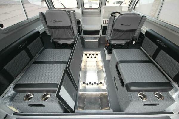 Fall Special Pricing 24ft Weldcraft Yacht For Sale