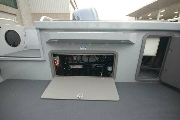 Fall Special Pricing 24ft Weldcraft Yacht For Sale