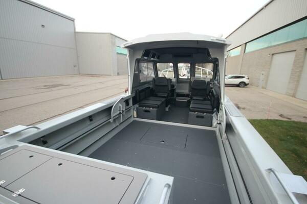 Fall Special Pricing 24ft Weldcraft Yacht For Sale