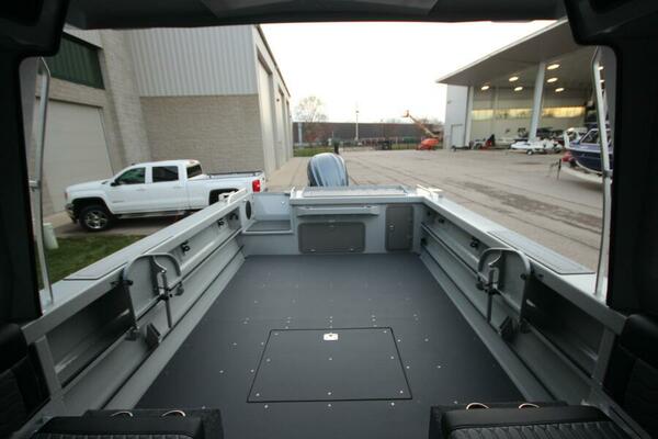 Fall Special Pricing 24ft Weldcraft Yacht For Sale