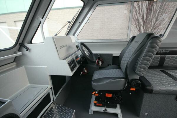 Fall Special Pricing 24ft Weldcraft Yacht For Sale