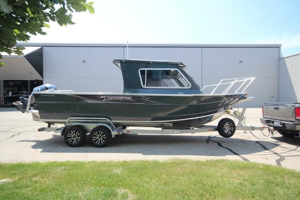 Fall Special Pricing 24ft Weldcraft Yacht For Sale