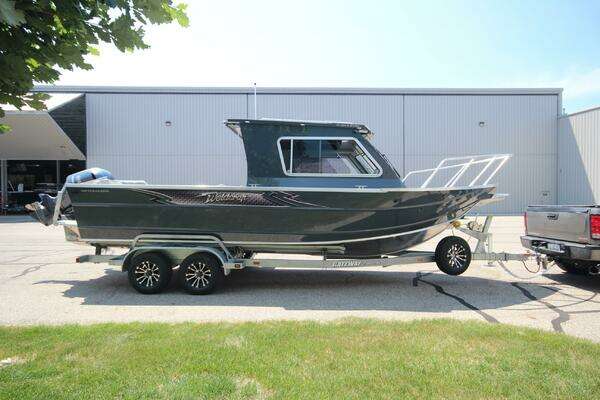 24-ft-Weldcraft-2026-240 Ocean King-Fall Special Pricing Grand Haven Michigan United States  yacht for sale