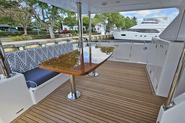 KNOT STABLE 72ft Outer Reef Yachts Yacht For Sale