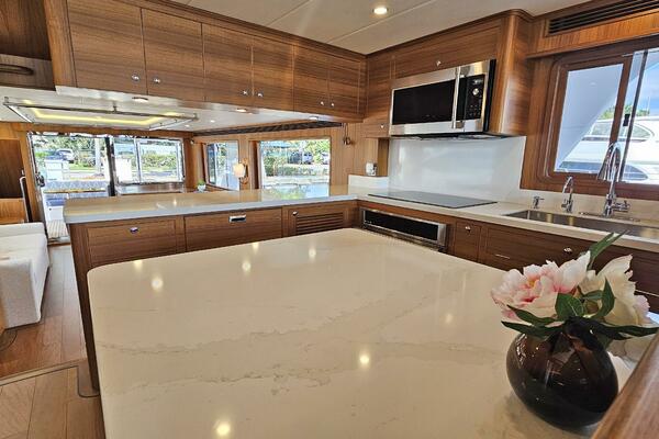 KNOT STABLE 72ft Outer Reef Yachts Yacht For Sale