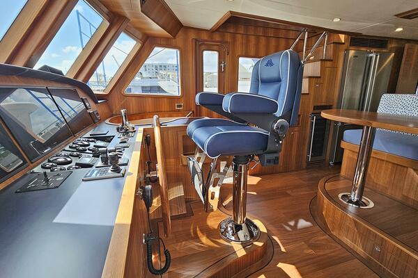 KNOT STABLE 72ft Outer Reef Yachts Yacht For Sale