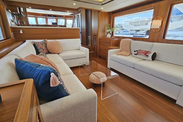 KNOT STABLE 72ft Outer Reef Yachts Yacht For Sale